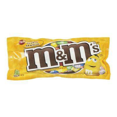 M&M's Milk Chocolate Candies With Peanuts (49 g)