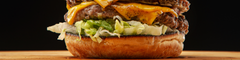 Bunbelievable Burger Table (211-47 Jamaica Ave)