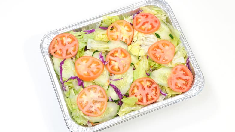 Full Pan Tossed Salad