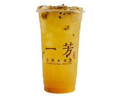 Puli Passion Fruit Green Tea 埔⾥百⾹綠