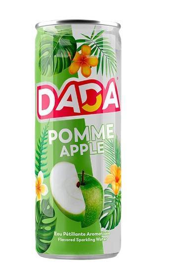 DADA POMME 33 cl