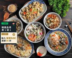 布袋鮮蚵美食