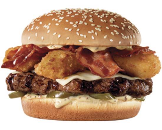 El Diablo Burger