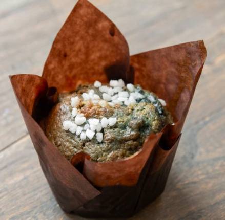 Blueberry Muffin