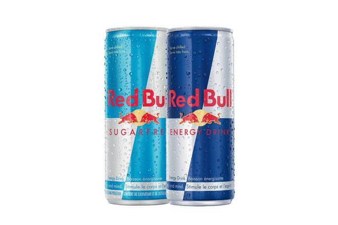 Red Bull Energy Drink (250 ml) Mix & Match 2-Pack