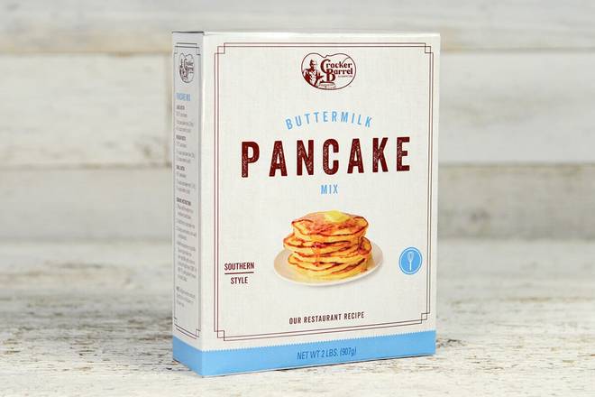 Cracker Barrel Buttermilk Pancake Mix