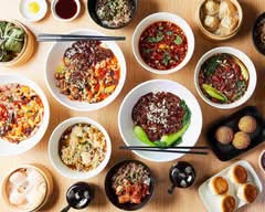 秦唐記　ビャンビャン麺（永代総本店）Shintouki BiangBiangMen (Eitaisouhonten)