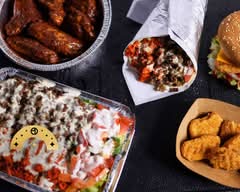 New York Chicken & Gyro ( Venice )