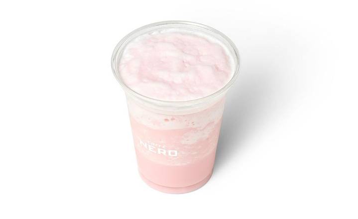 Strawberry Frappe Milkshake