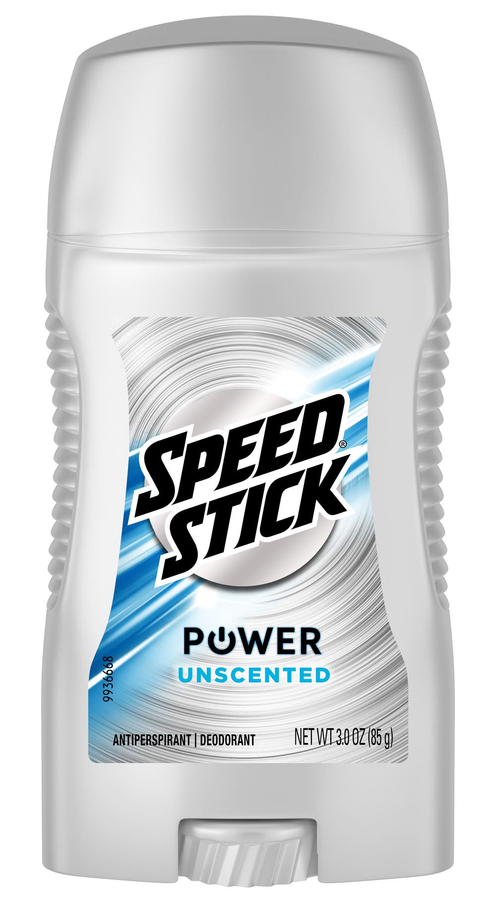 Speed Stick Unscented Antiperspirant (3 oz)