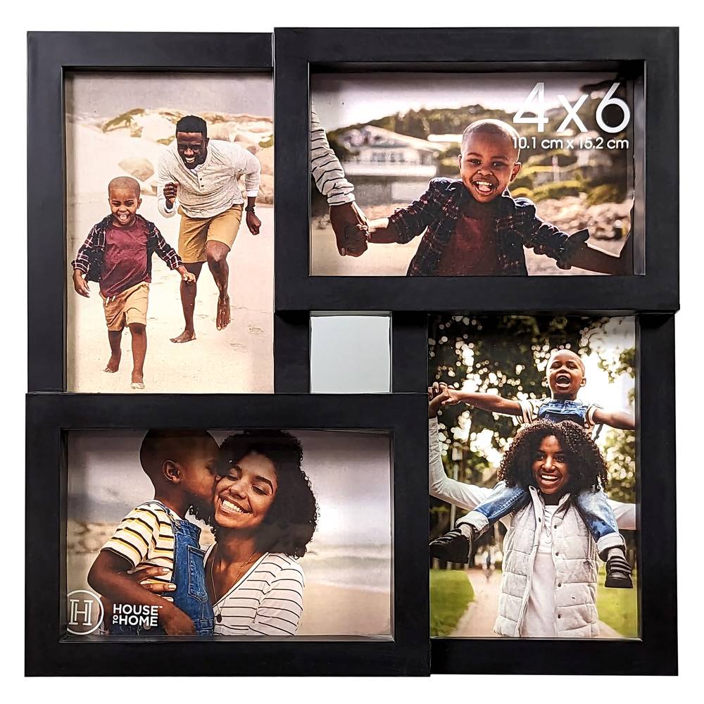 House to Home Aria Picture Frame, 4" x 6"