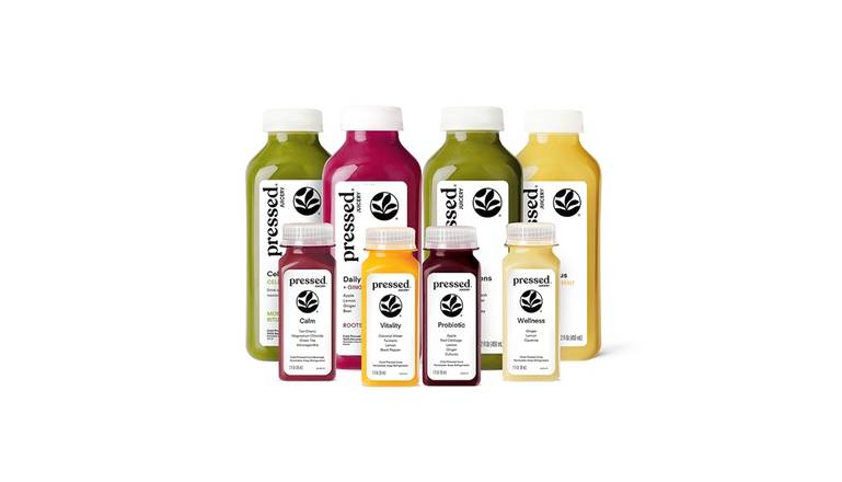 20-Juice + 24-Shot Bestseller Bundle