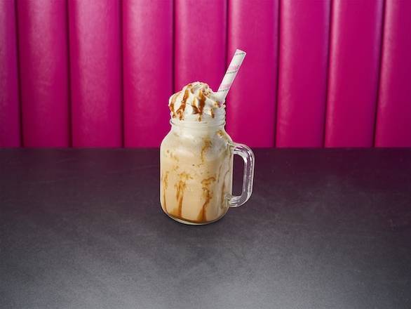 Caramel Frappe