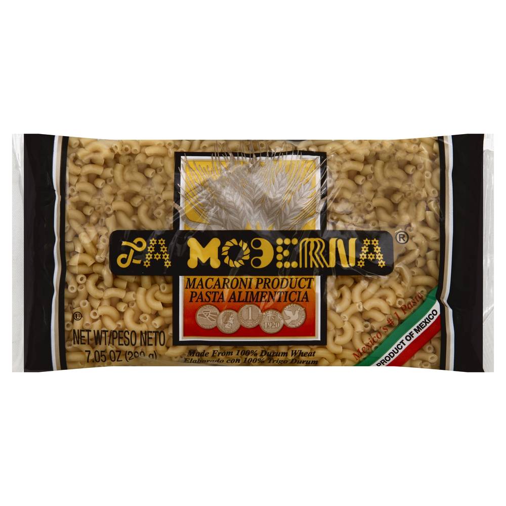 La Moderna Macaroni Pasta