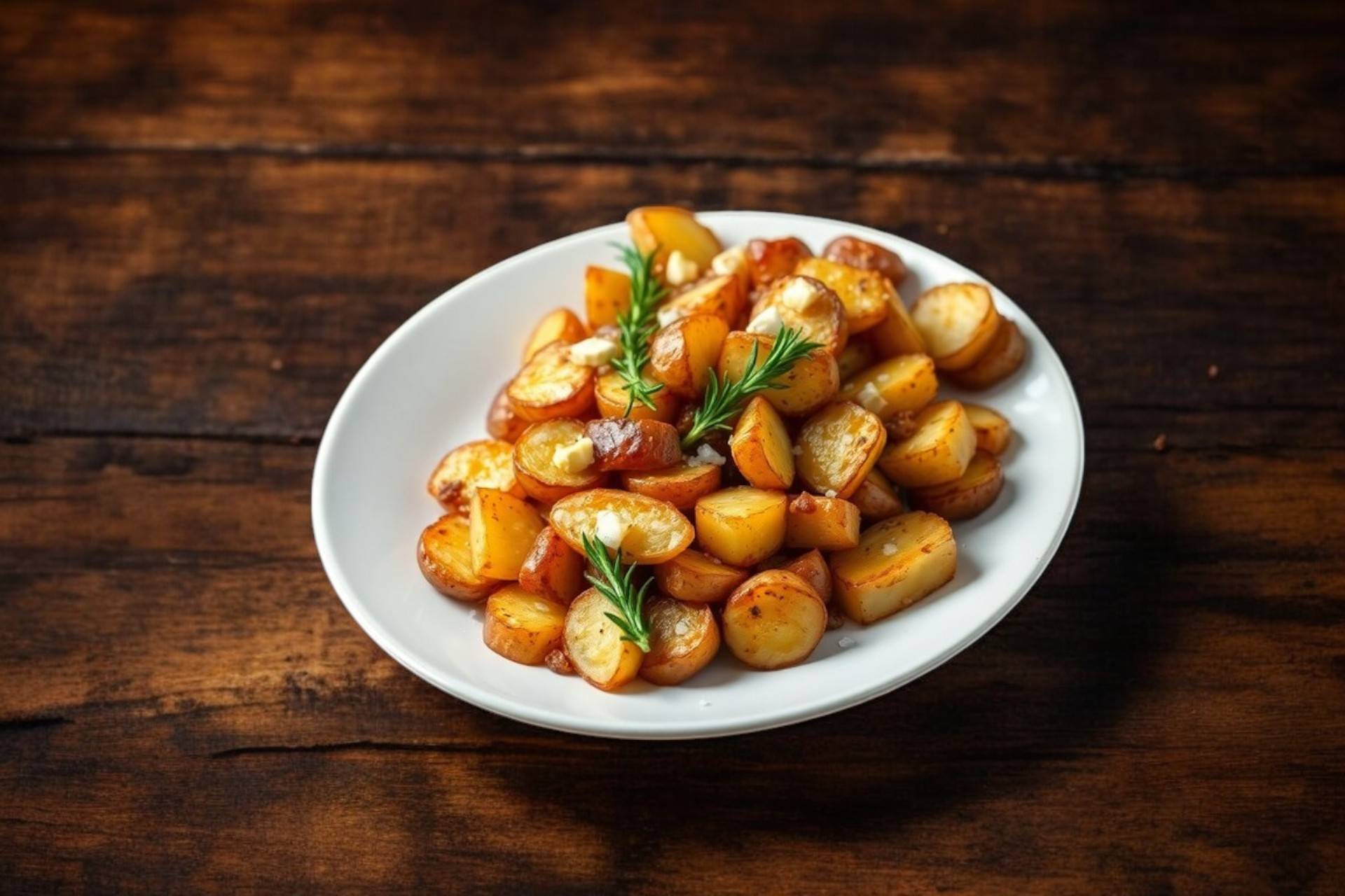 Pommes de terre sautées🥔