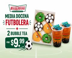 Krispy Kreme  🍩 (Mall del Alto)