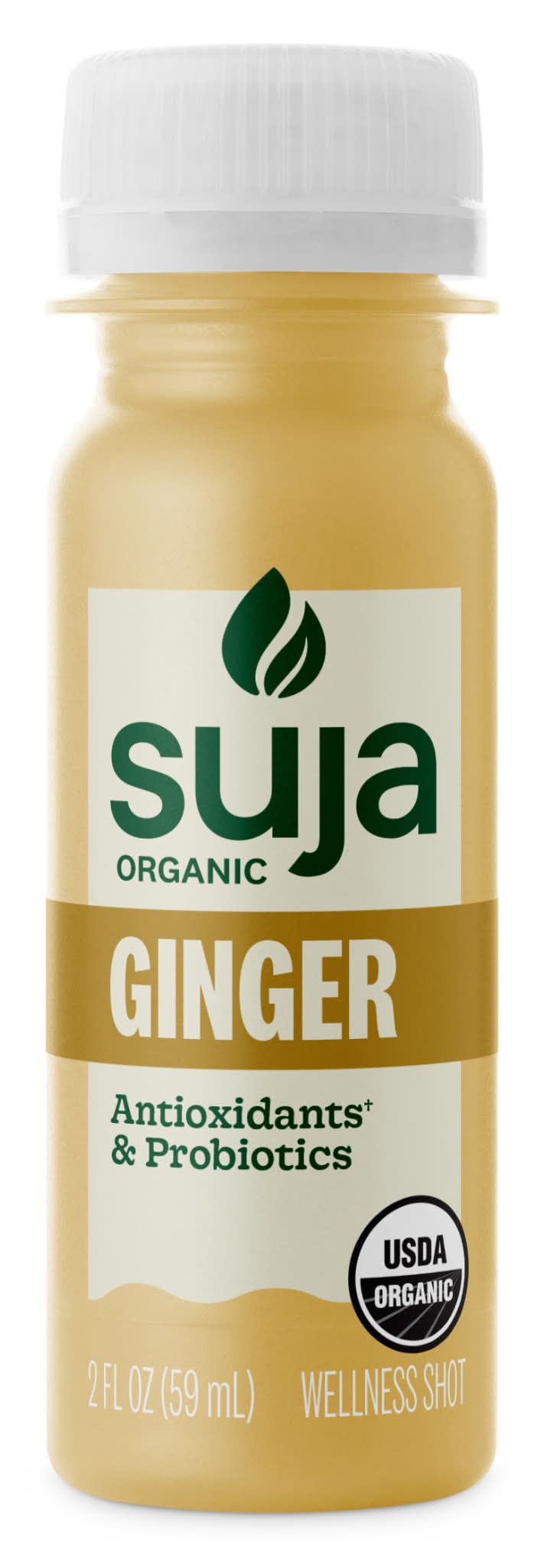Suja Organic Organic Ginger Fruit Juice Drink (2 fl oz)