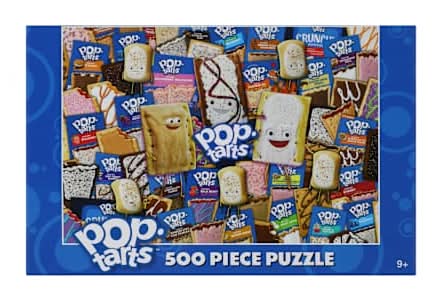 Pop-Tarts™ Puzzle 500-Pieces