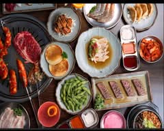 Gangnam Kbbq & Sushi