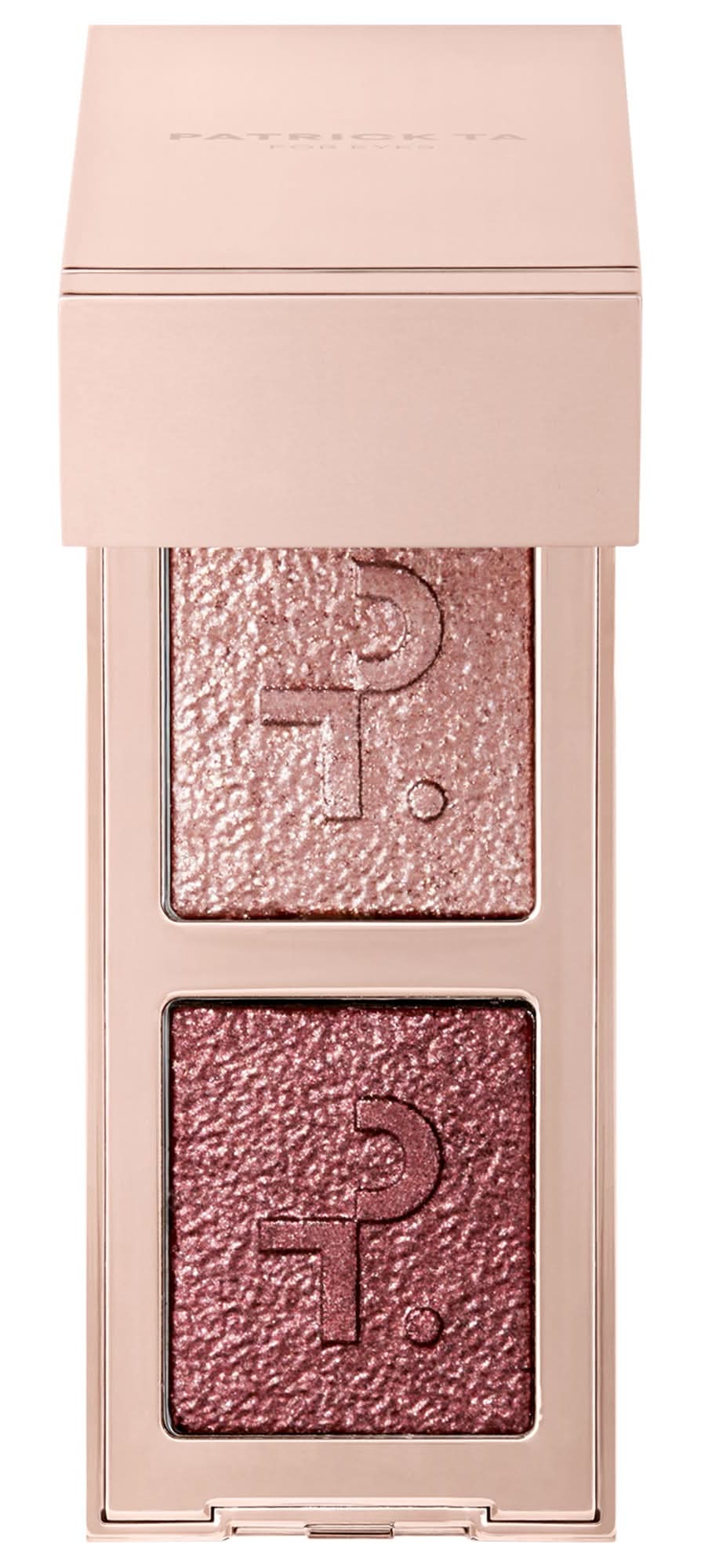 Patrick Ta Major Dimension Eye Illusion Eyeshadow Duo Slow Burn