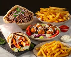 Cheese Kebab