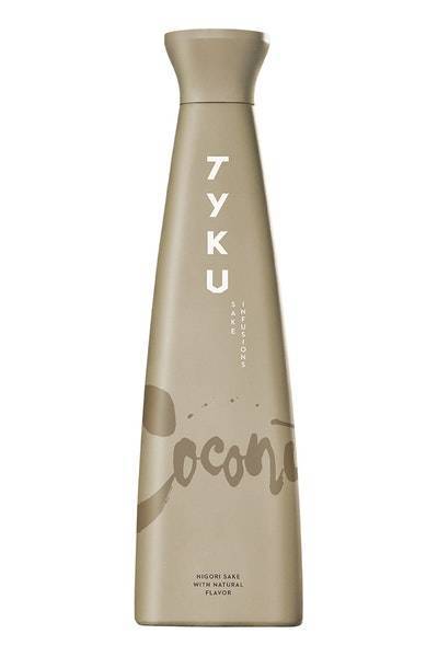 TYKU Coconut Nigori Sake (720 ml)