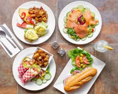 Le Toasteur Laurier