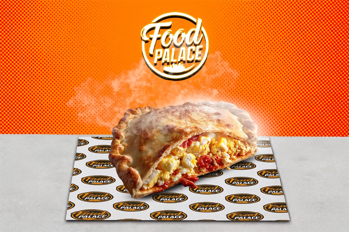 🫓 CALZONE
