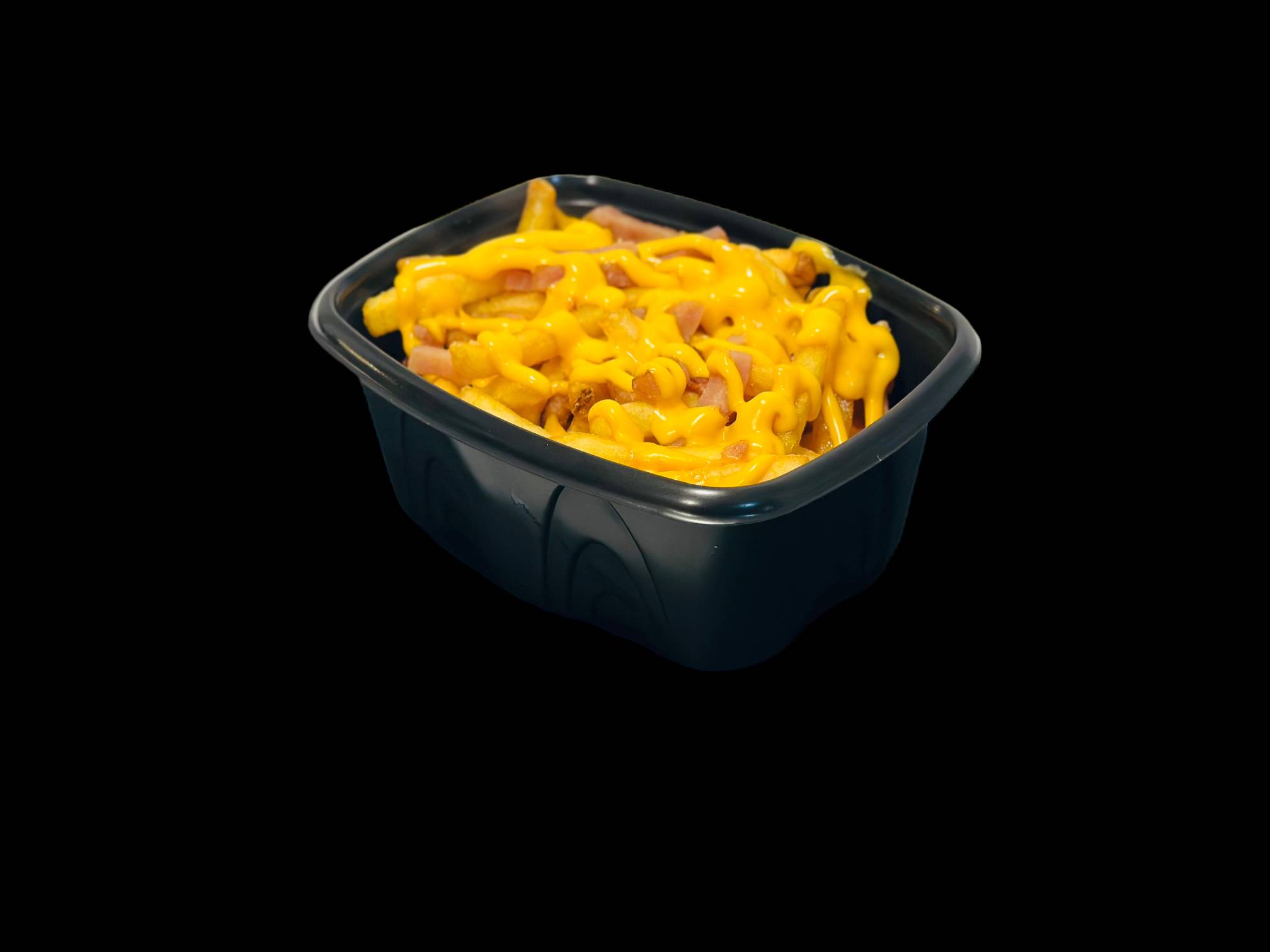 FRITES SAUCE CHEDDAR