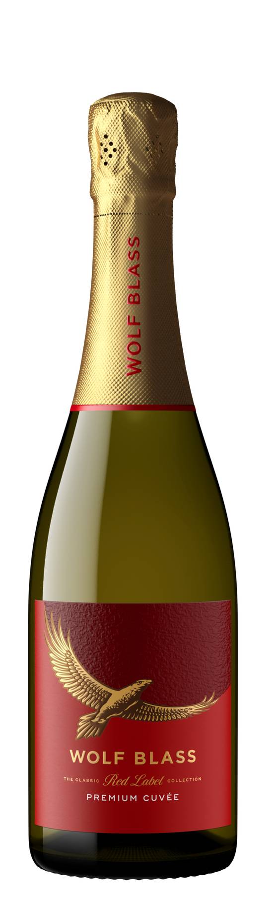 Wolf Blass Red Label Chardonnay Pinot Noir NV 750ml