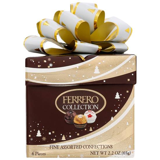 Order Ferrero Collection Gift Cube, 6pc. food online from Cvs store, LODI on bringmethat.com