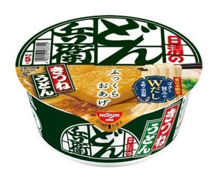 日清のどん兵衛 きつねうどん [東] (96g)