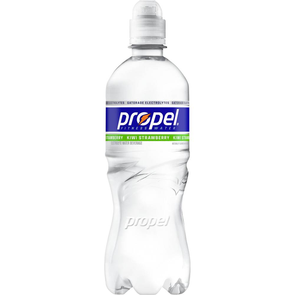 Propel Electrolyte Water, Kiwi Strawberry (20 fl oz)