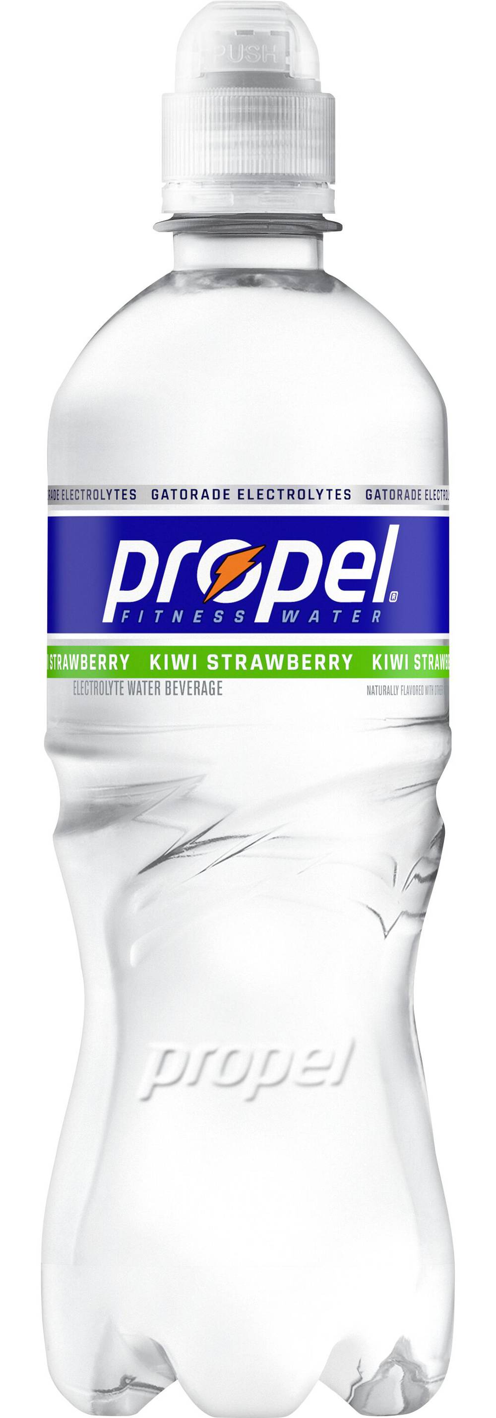 Propel Electrolyte Water, Kiwi Strawberry (20 fl oz)