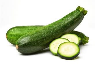 Organic Green Zucchini
