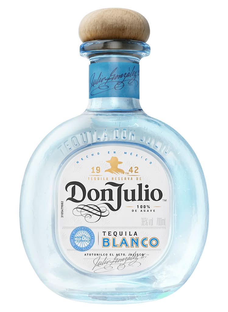 Don Julio Blanco Tequila 700ml