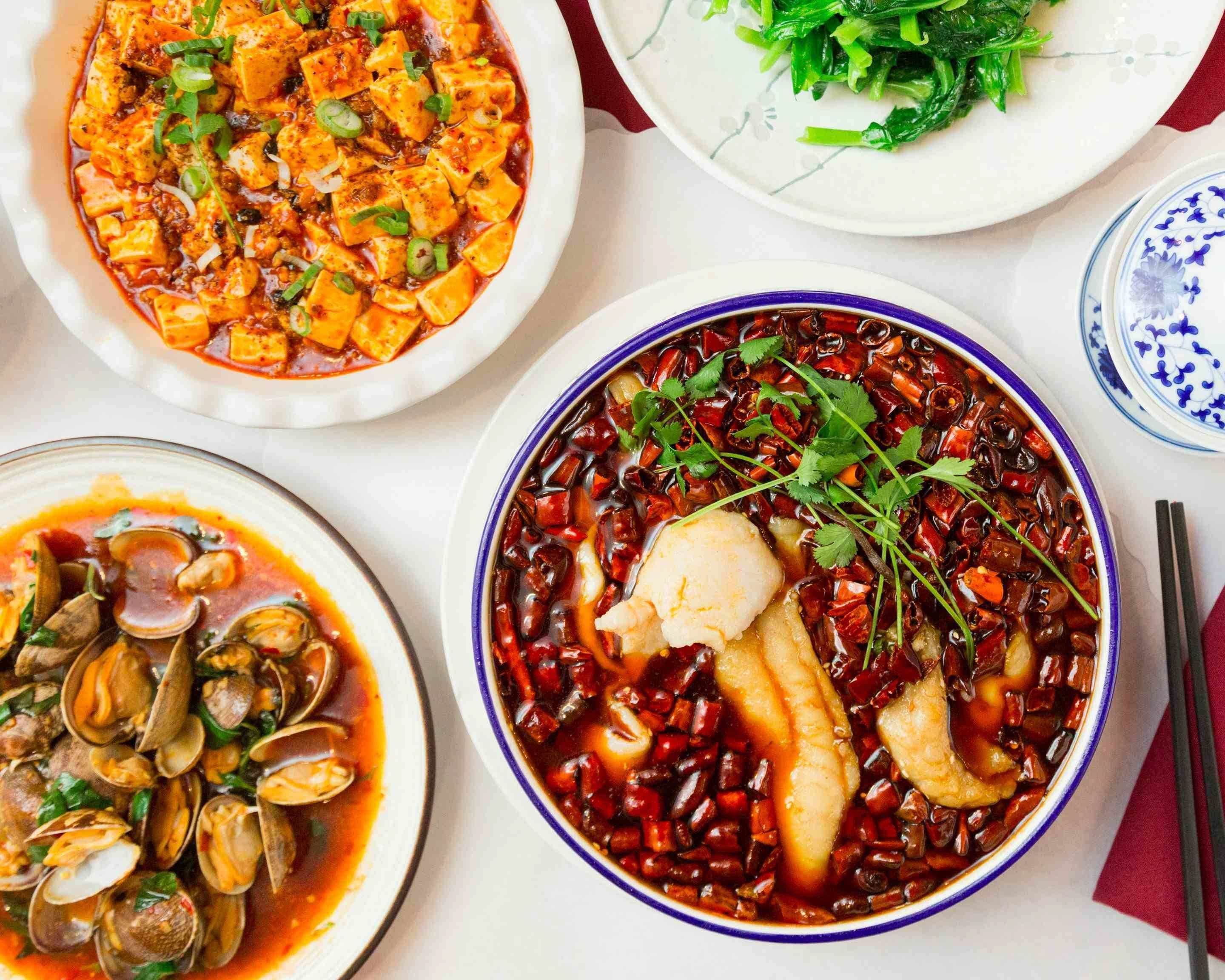 Order Z&Y Restaurant - Menu & Prices - San Francisco Delivery