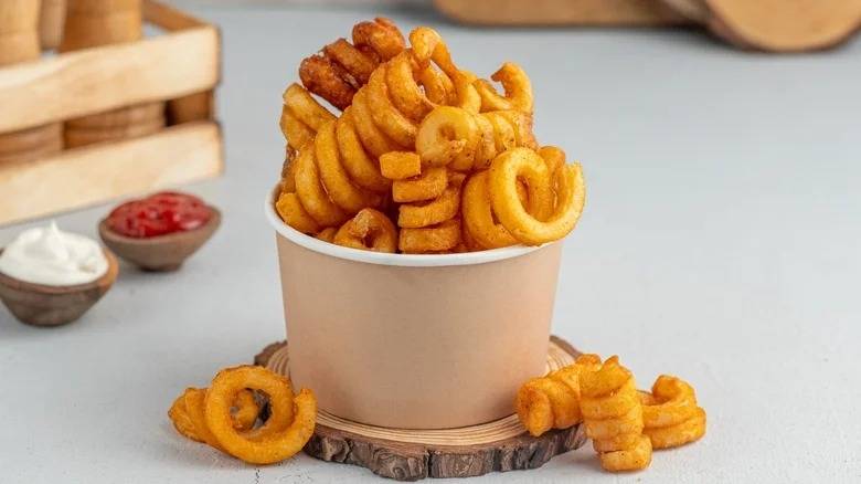 Curly Fries