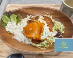 【ロコモコ丼がおすすめ】SUN LDK
