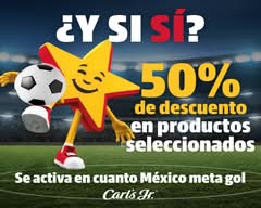 Carl's Jr. - Orizaba