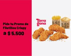 Tarragona - Easton Temuco