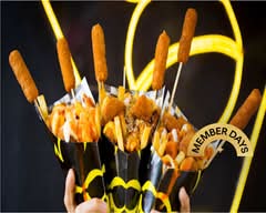 Monkey Papas (Plaza Patio - Saltillo)