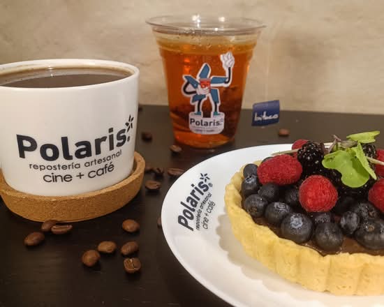 Polaris Repostería Cine Café (Zacatecas)