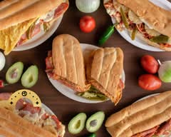 Tortas Gigantes Los Primos (Buenavista)