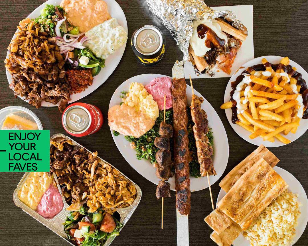 Order Greenbrook Kebab and Cafe Delivery Online Melbourne Menu