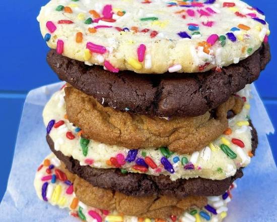 Baker's Dozen Cookies