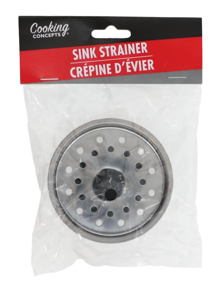 Cooking Concepts Sink Strainer