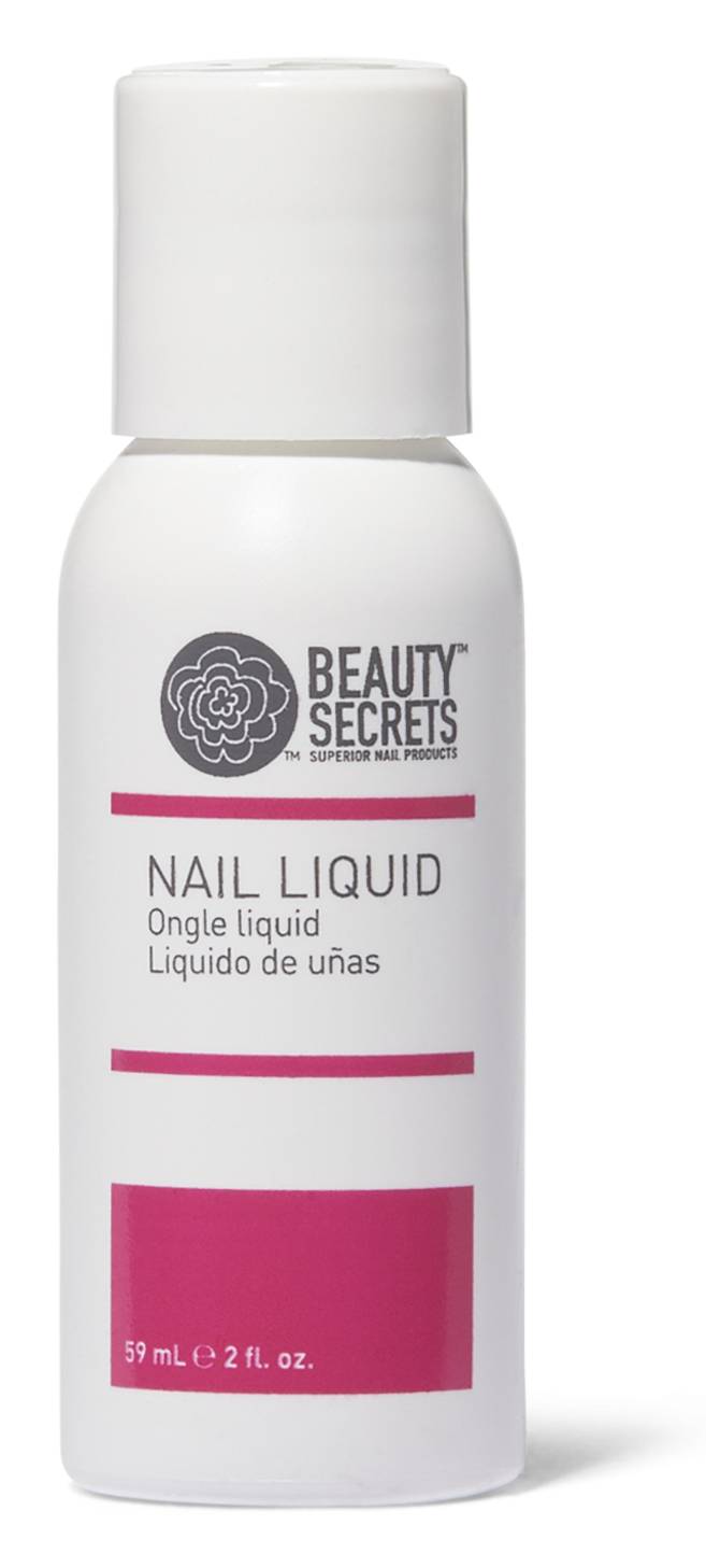 Beauty Secrets Acrylic Nail Liquid (2 fl oz)