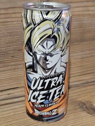 Goku Ice Tea