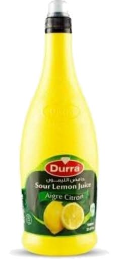 Durra Lemon Juice 1L